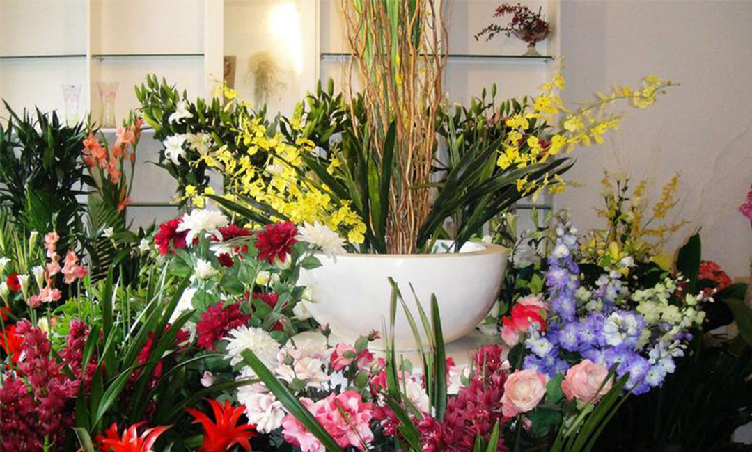 衢州衢州幸福鲜花店转发案例