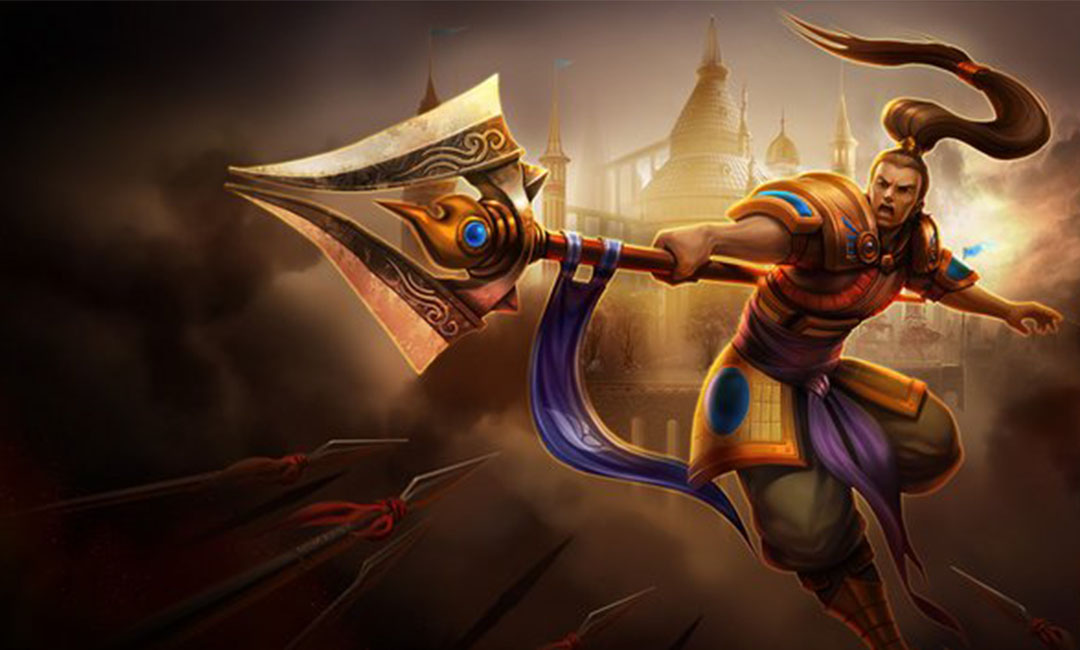 衢州衢州LOL值友H5活动营销案例